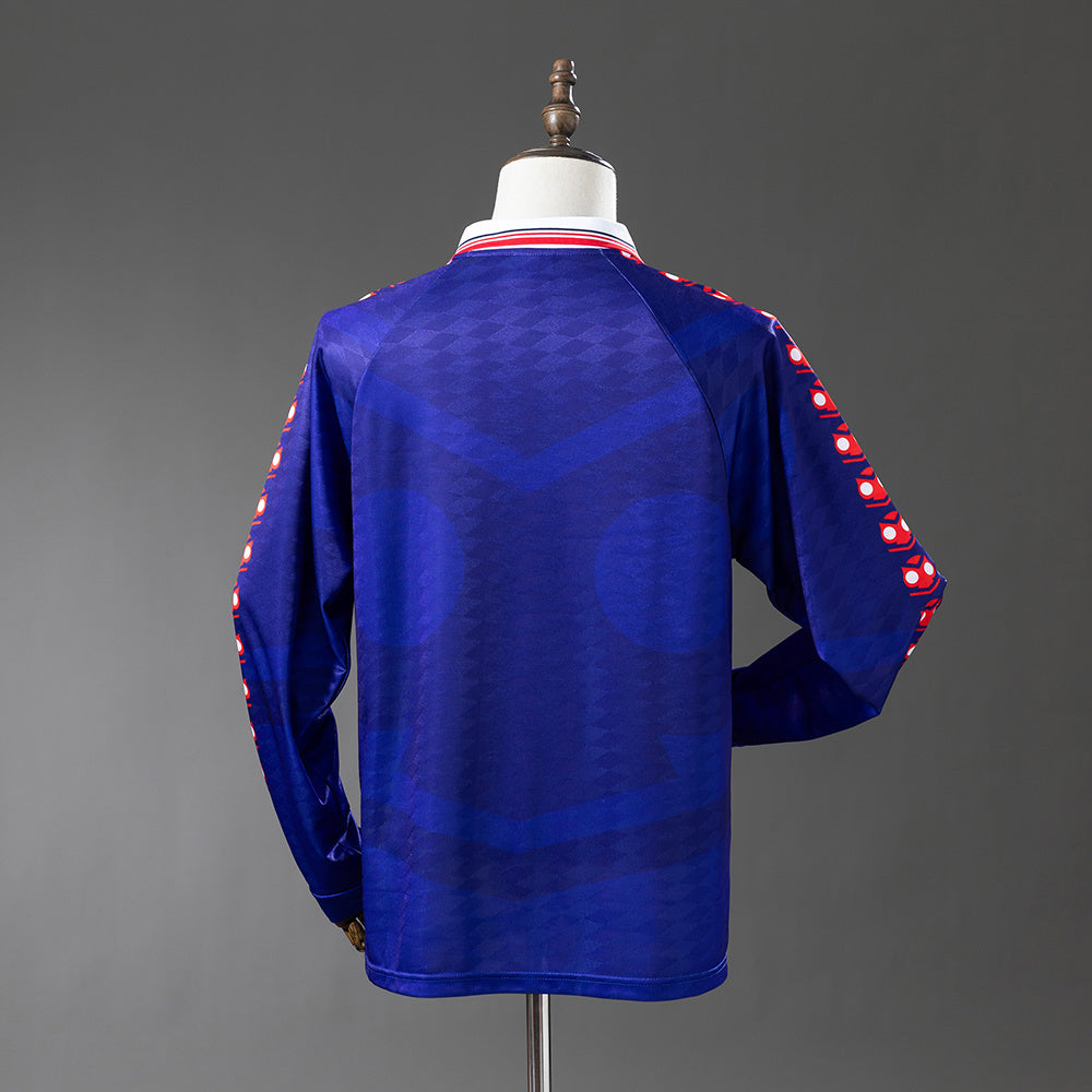 Camisola Manga Comprida CF Universidad de Chile 1996-97 Principal