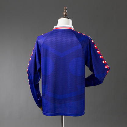 Camisola Manga Comprida CF Universidad de Chile 1996-97 Principal