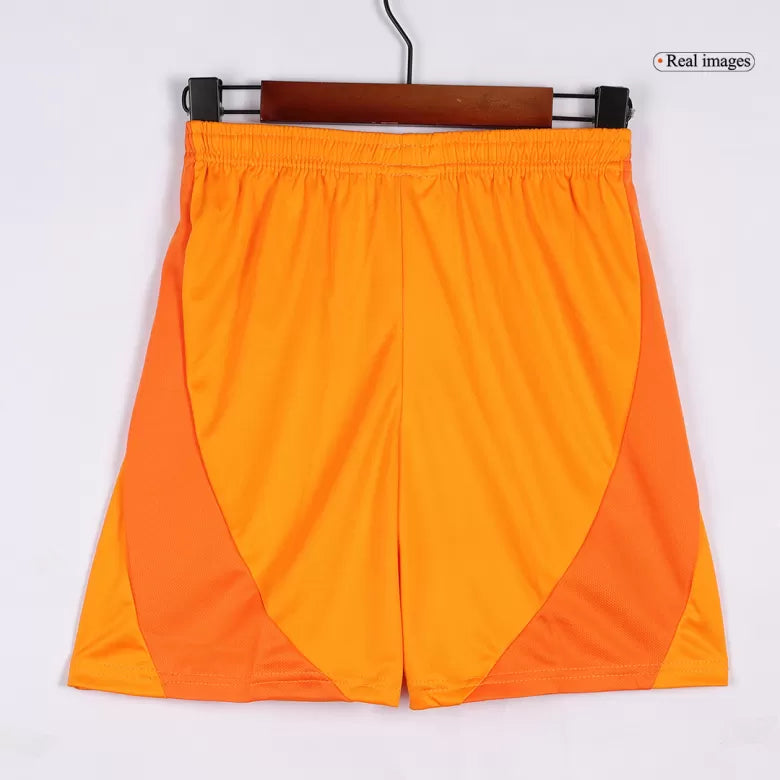 Kit Criança Real Madrid CF 2024-25 Alternativo