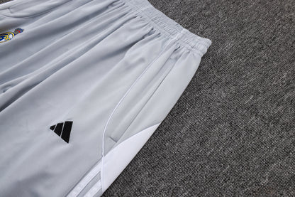 Fato de Treino Real Madrid CF 2025-26 - Camisola com Fecho