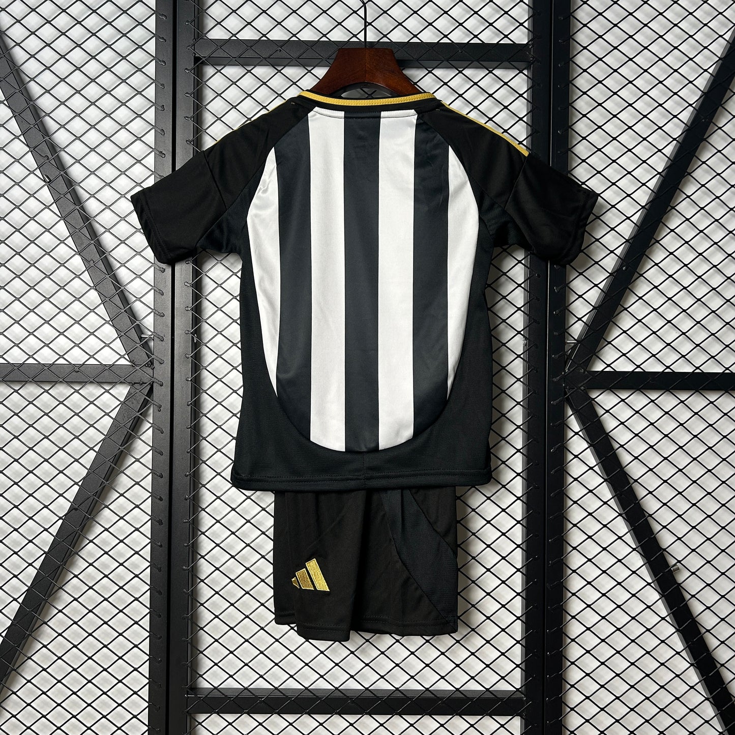 Kit Criança Atlético-MG 2025-26 Principal