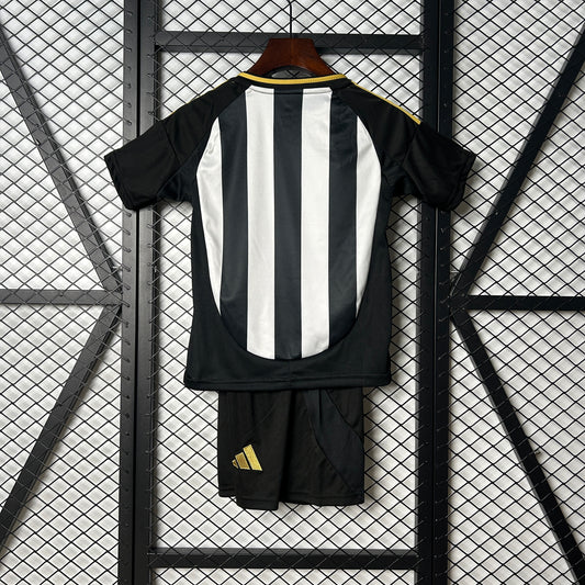 Kit Criança Atlético-MG 2025-26 Principal