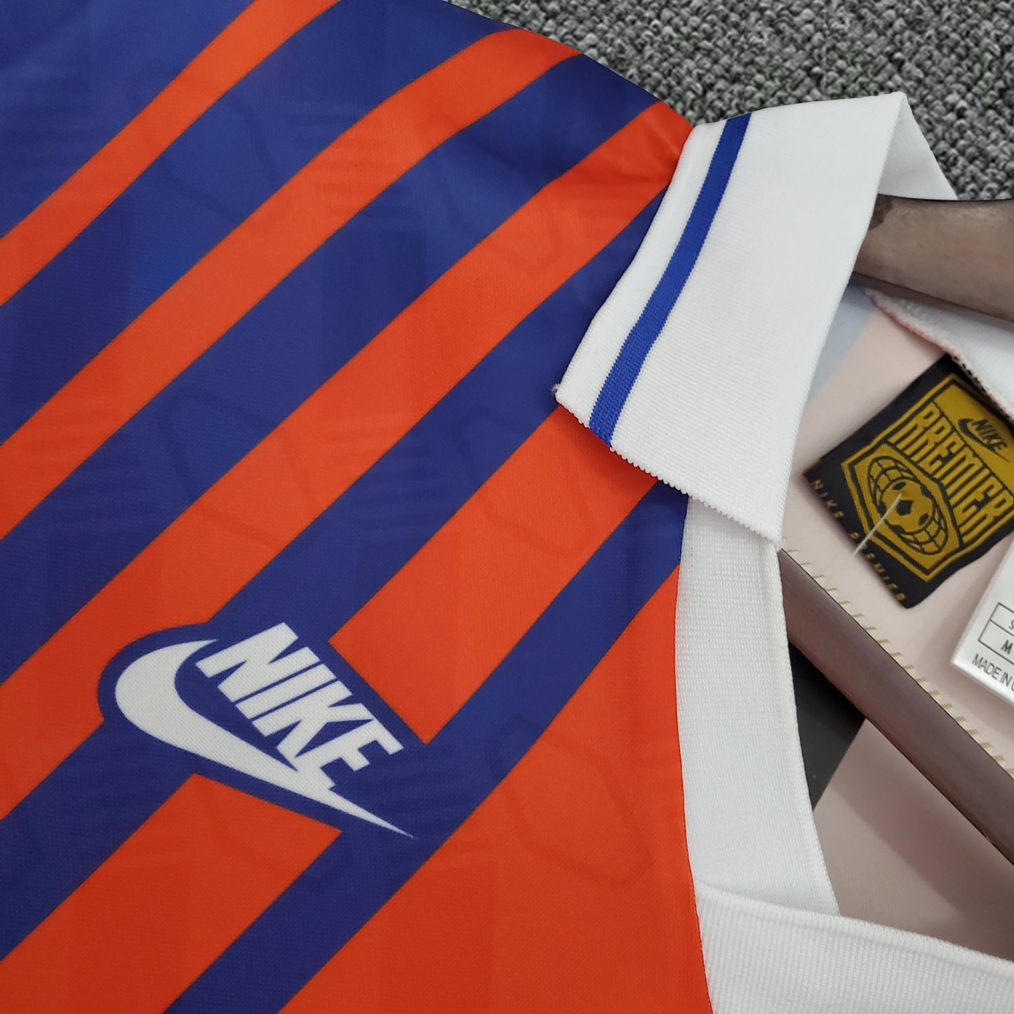 Camisola FC Paris Saint-Germain 1993-94 Principal