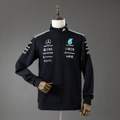 Camisola Manga Comprida F1 Mercedes-AMG 2026
