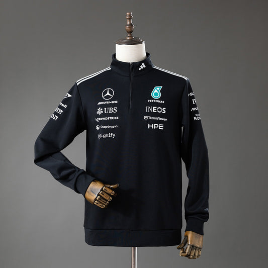 Camisola Manga Comprida F1 Mercedes-AMG 2026