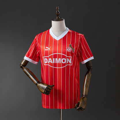 Camisola 1.FC Koln 1985-86 Alternativa