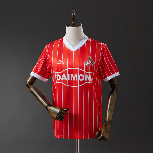 Camisola 1.FC Koln 1985-86 Alternativa