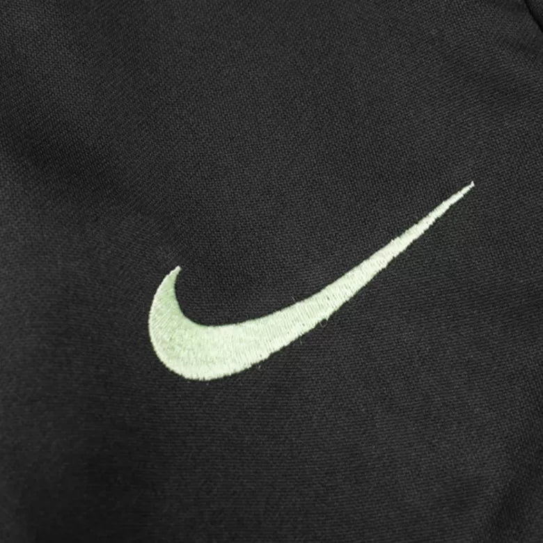 Fato de Treino FC Barcelona 2024-25 - Camisola com Fecho