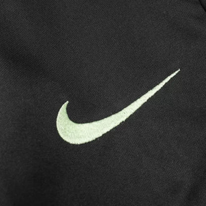Fato de Treino FC Barcelona 2024-25 - Camisola com Fecho