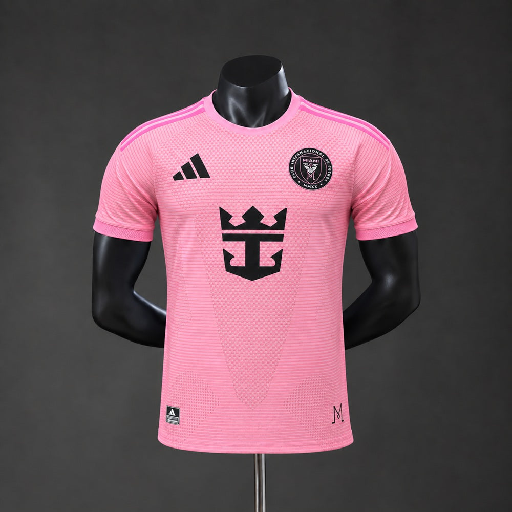 Camisola Inter Miami CF 2026-27 Principal Versão Jogador