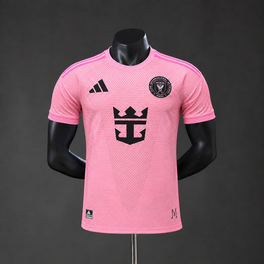 Camisola Inter Miami CF 2026-27 Principal Versão Jogador