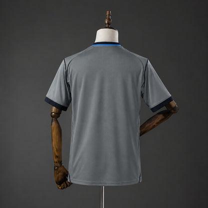 Camisola Inter Milão 2026-27 Alternativa Cinzenta Versão Adepto
