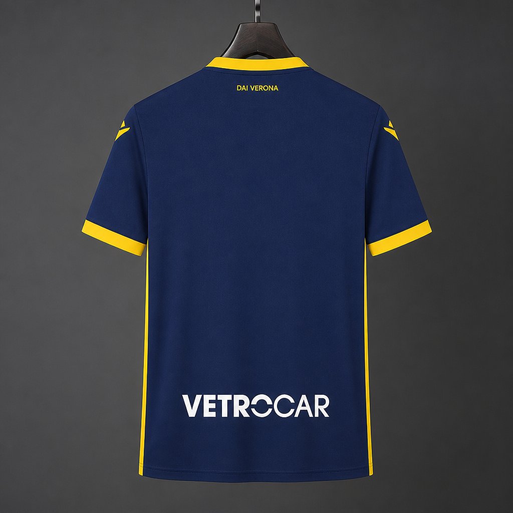 Camisola Hellas Verona 2026-27 Principal Versão Adepto