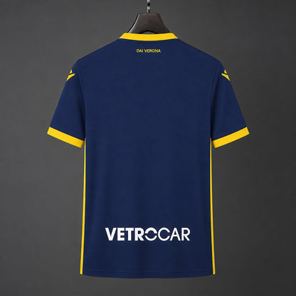 Camisola Hellas Verona 2026-27 Principal Versão Adepto