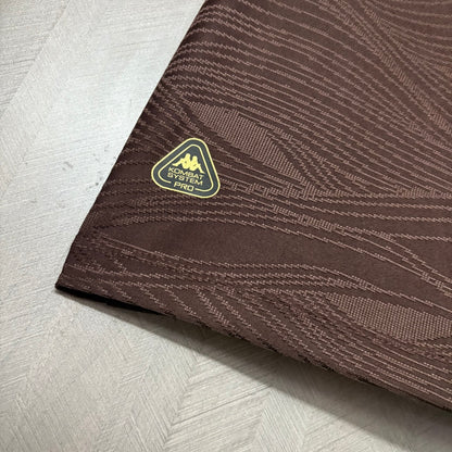 Camisola Vasco da Gama 2025-26 Alternativa Vermelha Lisa Versão Adepto