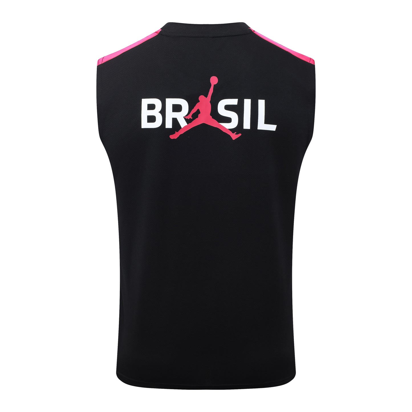 Kit Treino Manga Cava Brasil 2026