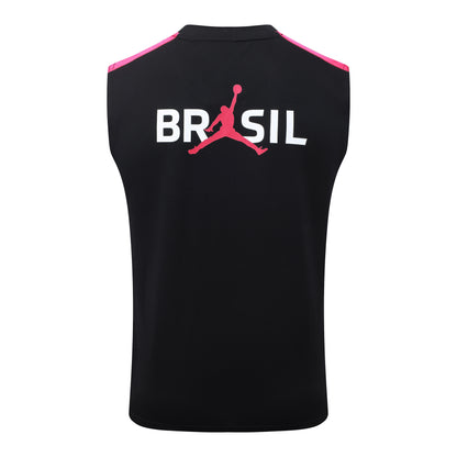 Kit Treino Manga Cava Brasil 2026