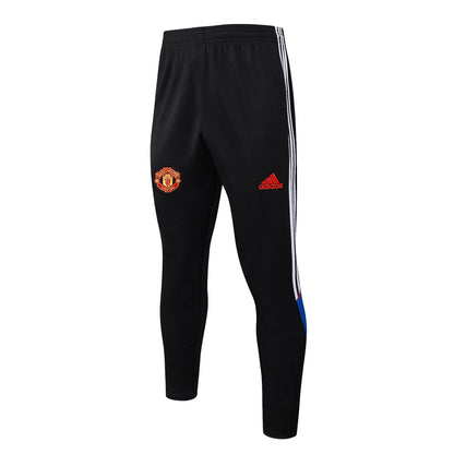Fato de Treino M-United 2025-26 - Camisola com Fecho
