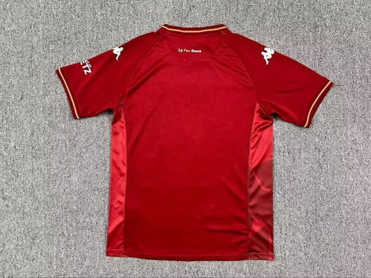 Camisola FC Metz 2025-26 Principal Versão Adepto