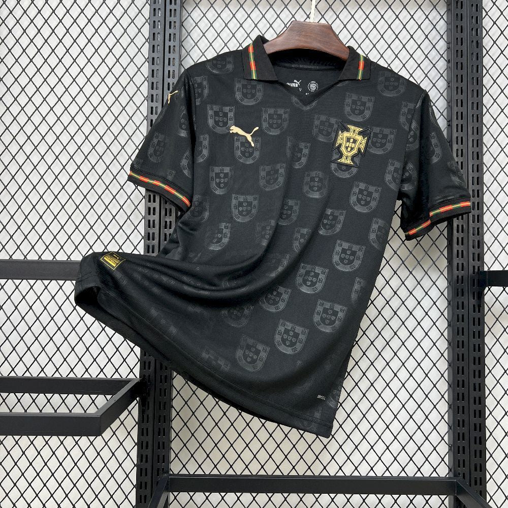 Camisola Portugal 2025 Edição Especial Versão Adepto