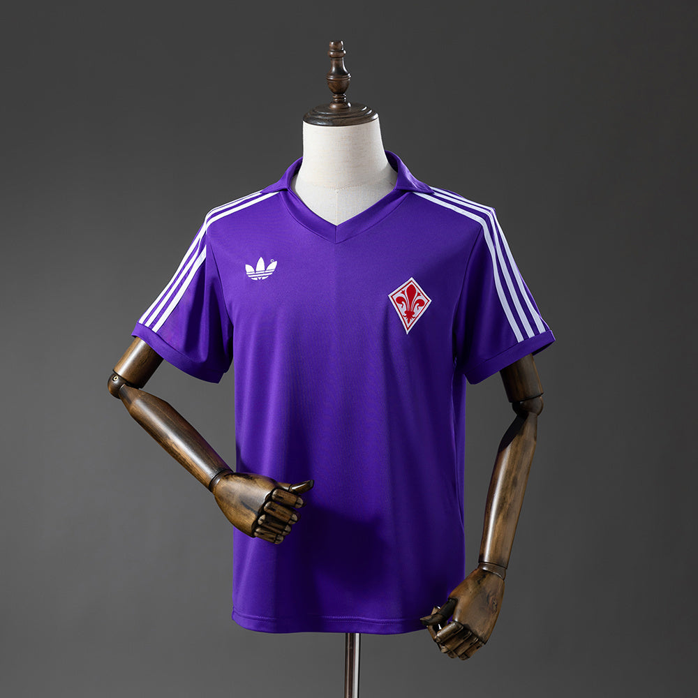 Camisola ACF Fiorentina 1979-80 Principal
