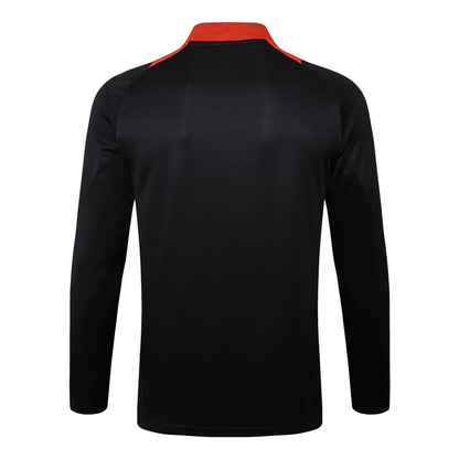 Fato de Treino SC Internacional 2024-25 - Camisola com Fecho