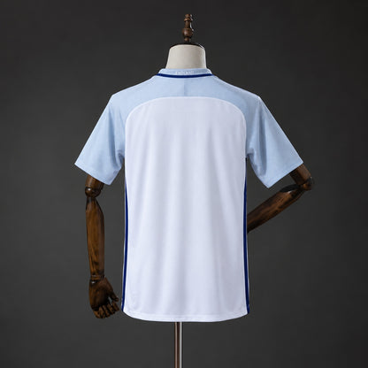 Camisola Inglaterra 2016 Principal Versão Adepto