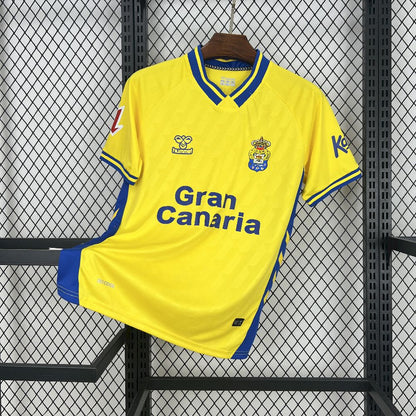 Camisola UD Las Palmas 2025-26 Principal Versão Adepto