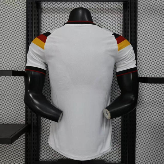 Camisola Alemanha 2025 Principal Versão Adepto