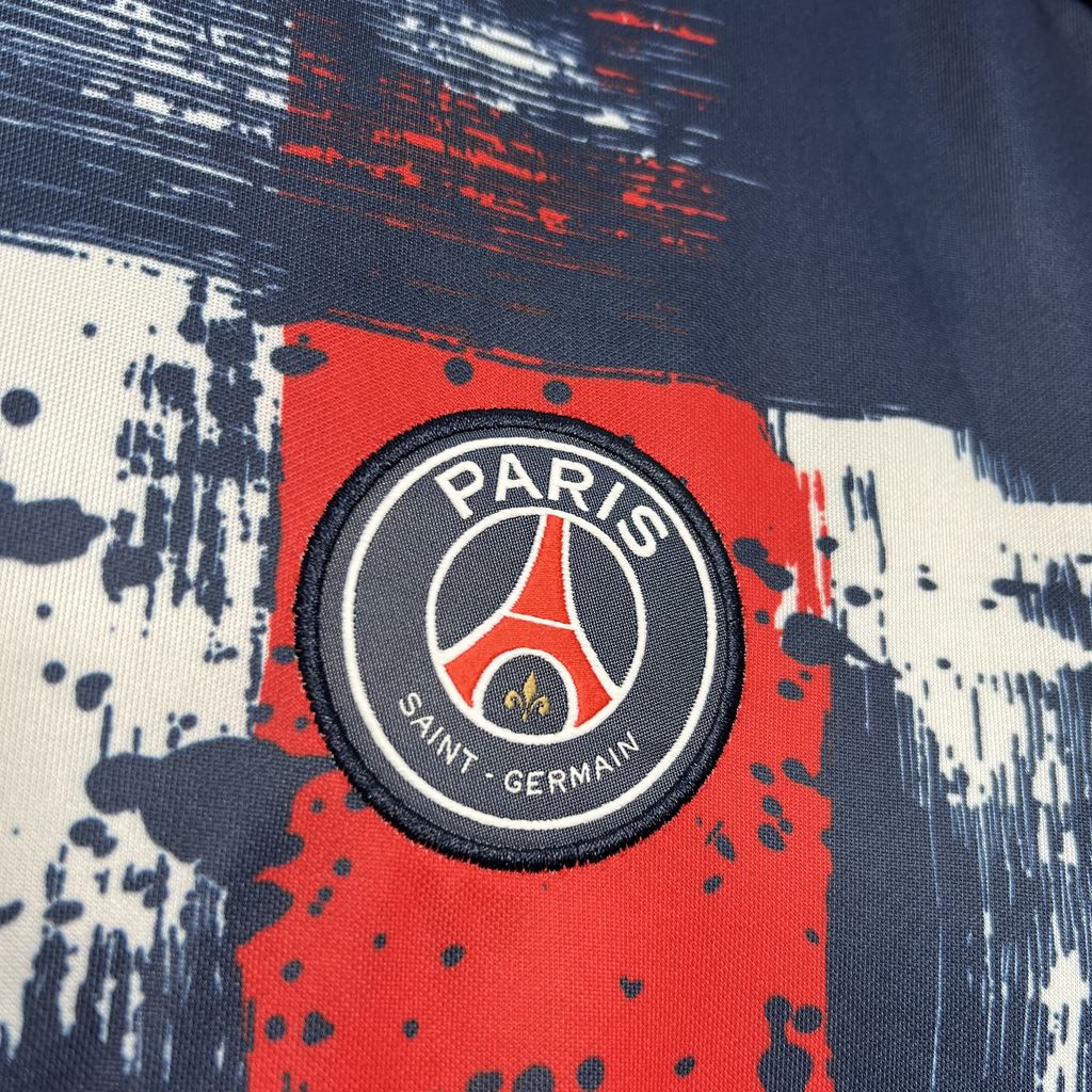 Camisola FC Paris Saint-Germain 2024-25 Treino Versão Adepto