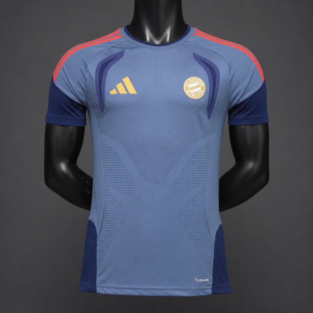 Camisola FC Bayern Munique 2026-27 Treino Versão Jogador