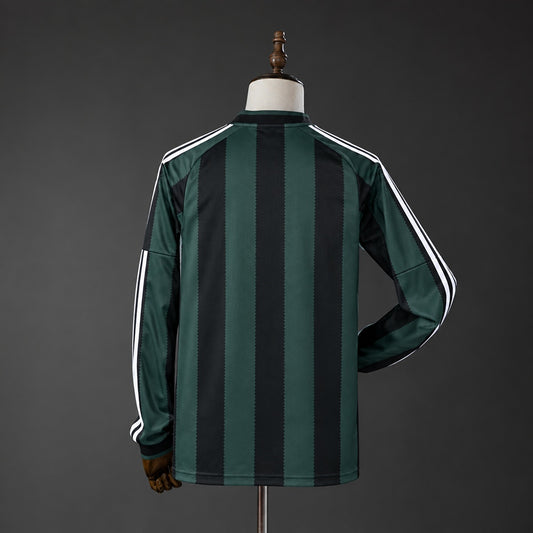 Camisola Manga Comprida Celtic FC 2026-27 Alternativa Verde Versão Adepto