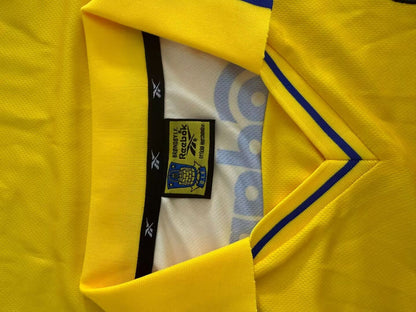 Camisola Brondby IF 1999-00 Principal