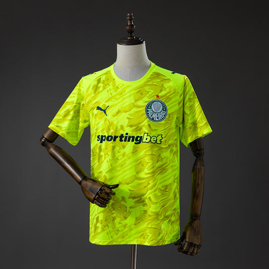 Camisola SE Palmeiras 2026-27 Guarda-Redes Versão Adepto