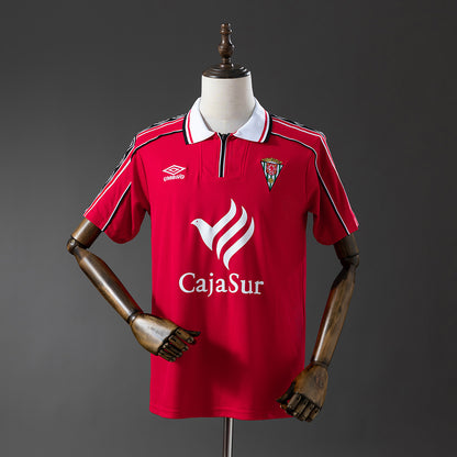 Camisola Cordoba CF  1999-00 Alternativa