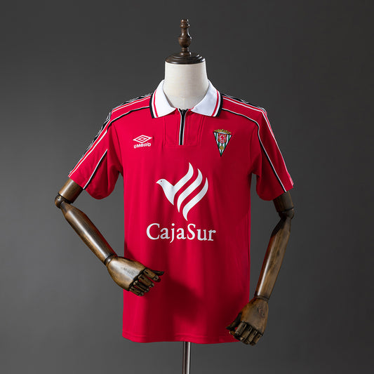 Camisola Cordoba CF  1999-00 Alternativa