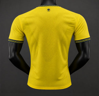 Camisola Al-Nassr 2026-27 Principal Lisa Versão Jogador