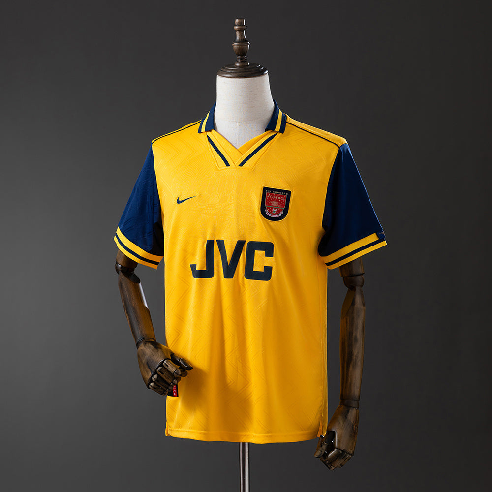 Camisola ARS 1996-97 Alternativa