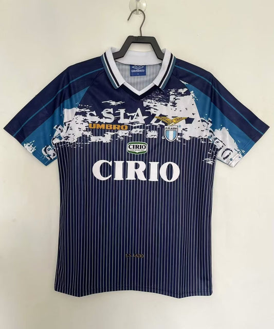 Camisola SS Lazio 1996-97 Alternativa