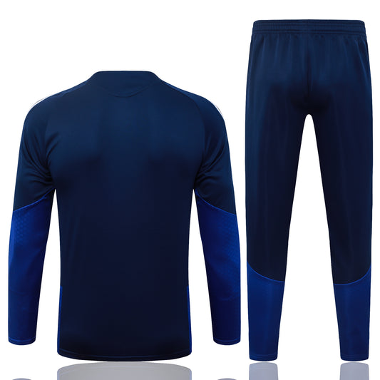 Fato de Treino CA Boca Juniors 2026-27 - Camisola com Fecho