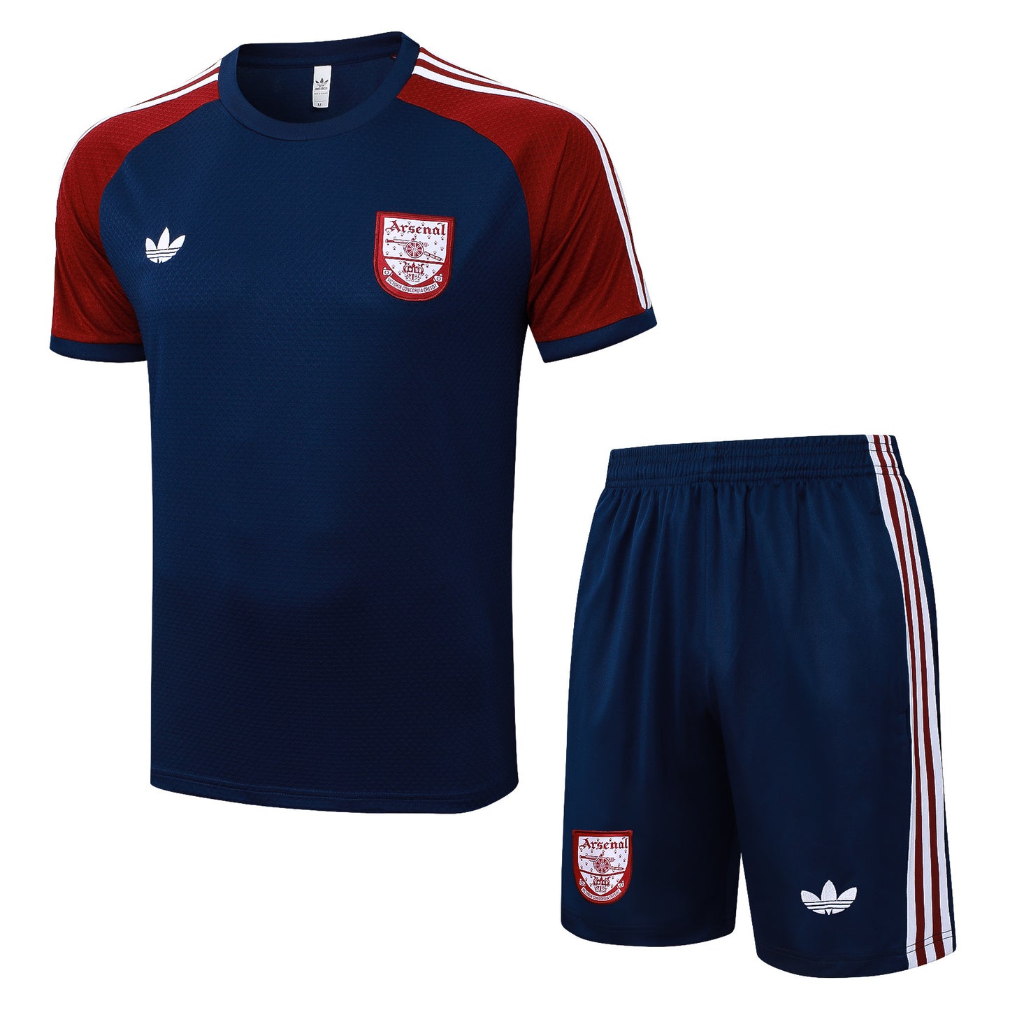 Kit Treino Camisola ARS 2025-26