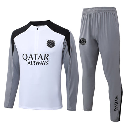 Fato de Treino FC Paris Saint-Germain 2026-27 - Camisola com Fecho
