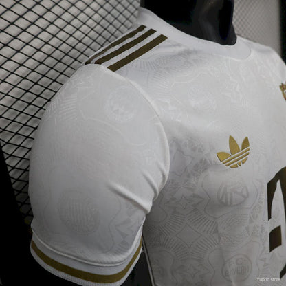 Camisola FC Bayern Munique 2024-25 Edição 125º Aniversario Versão Jogador