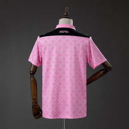 Camisola S-LAND 2026-27 Alternativa Rosa Versão Adepto
