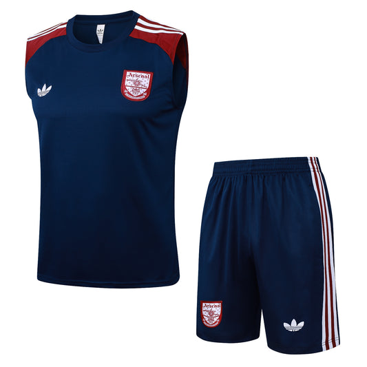 Kit Treino Manga Cava ARS 2025-26