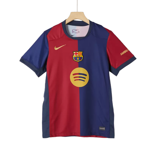 Camisola FC Barcelona 2024-25 Principal Versão Adepto