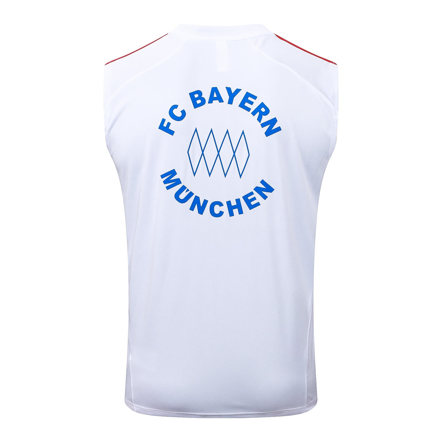 Kit Treino Manga Cava FC Bayern Munique 2025-26