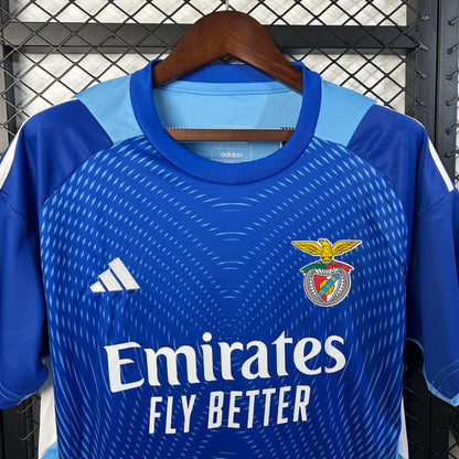 Camisola SLB 2025-26 Guarda-Redes Versão Adepto