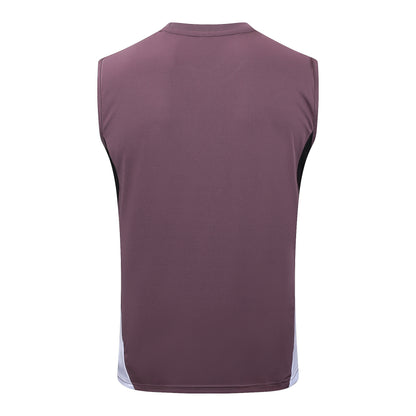Kit Treino Manga Cava M-UNITED 2025-26