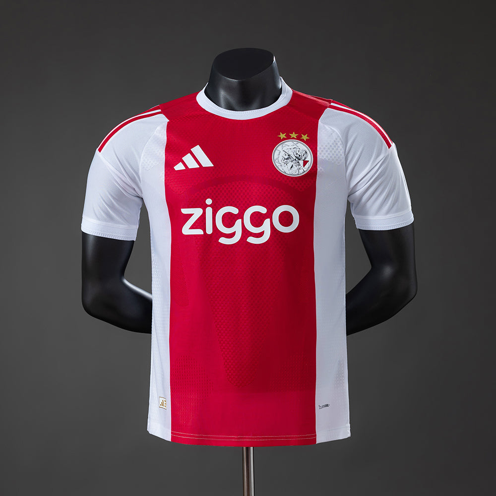 Camisola AFC Ajax 2026-27 Principal Versão Jogador